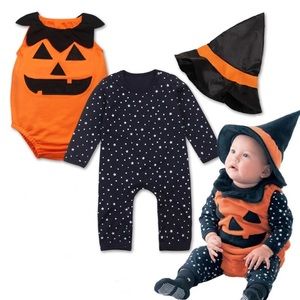 ONE HOUR SALE ❗️Baby Halloween Set Costume